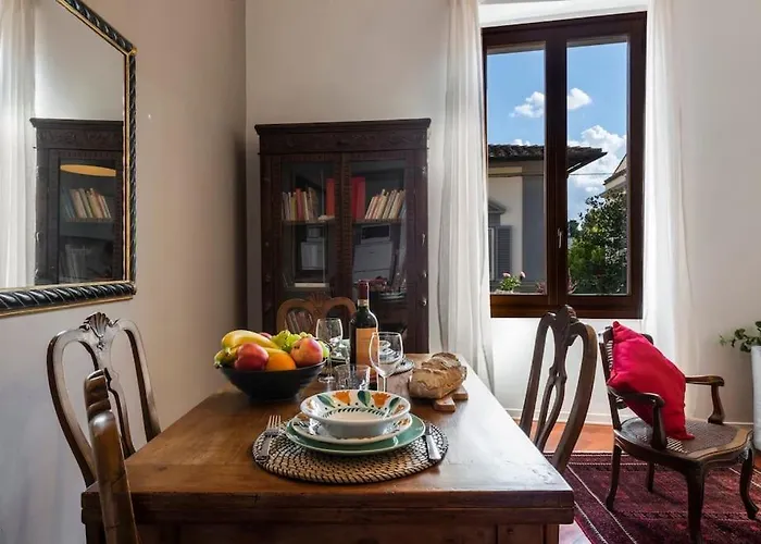 Renovated 19Th Century Apartment