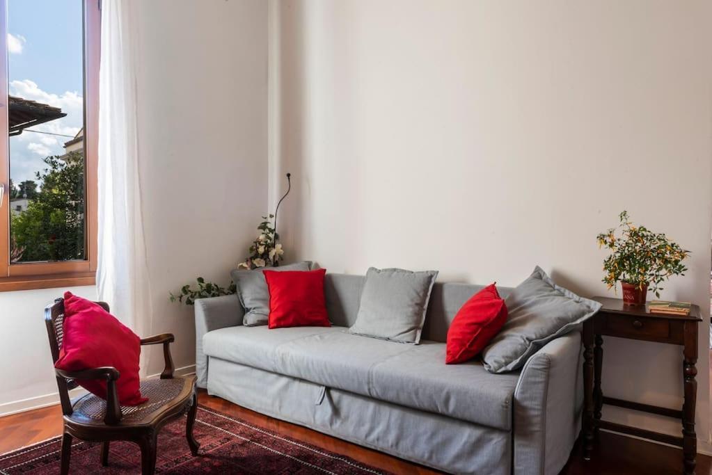 Apartment Renovated 19th Century