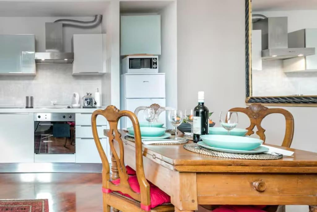 Apartment Renovated 19th Century *