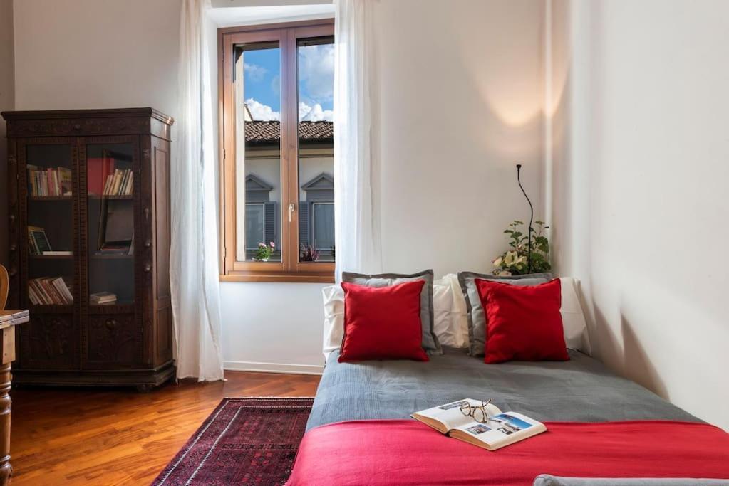Renovated 19th Century Apartment Florence