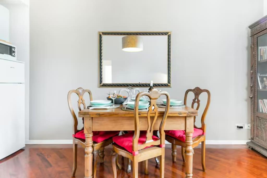 Apartment Renovated 19th Century