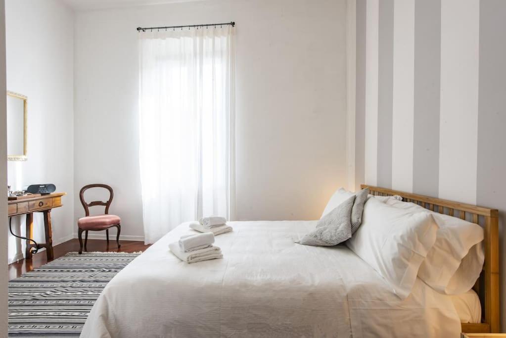 Apartment Renovated 19th Century