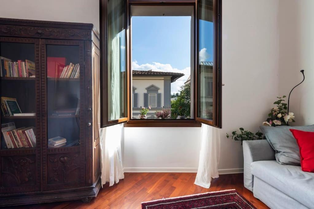 Renovated 19th Century Apartment *