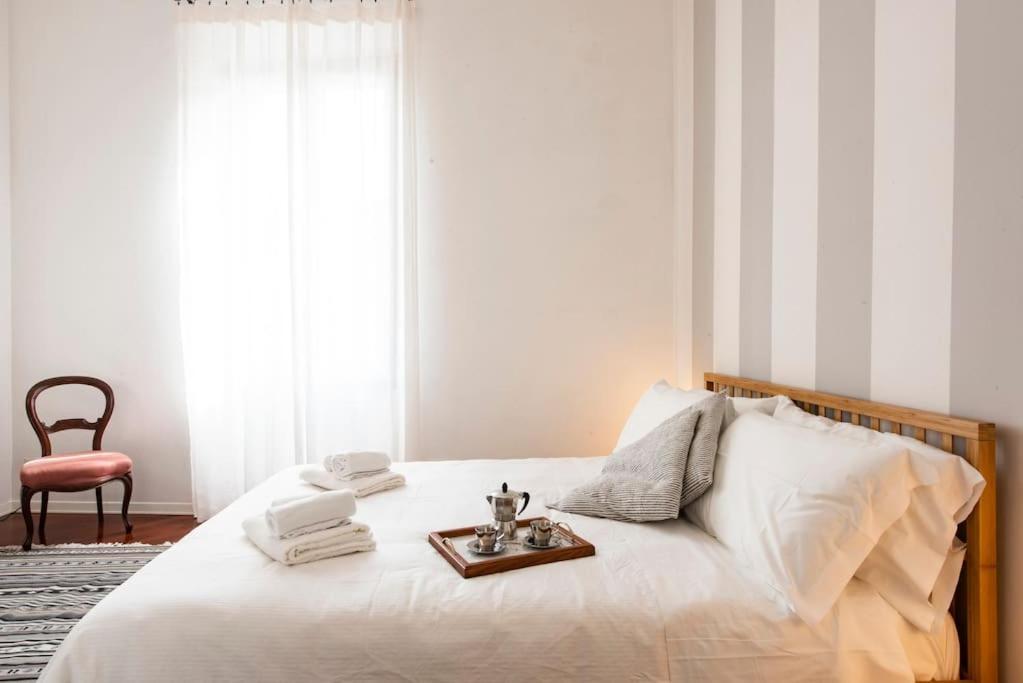 Apartment Renovated 19th Century