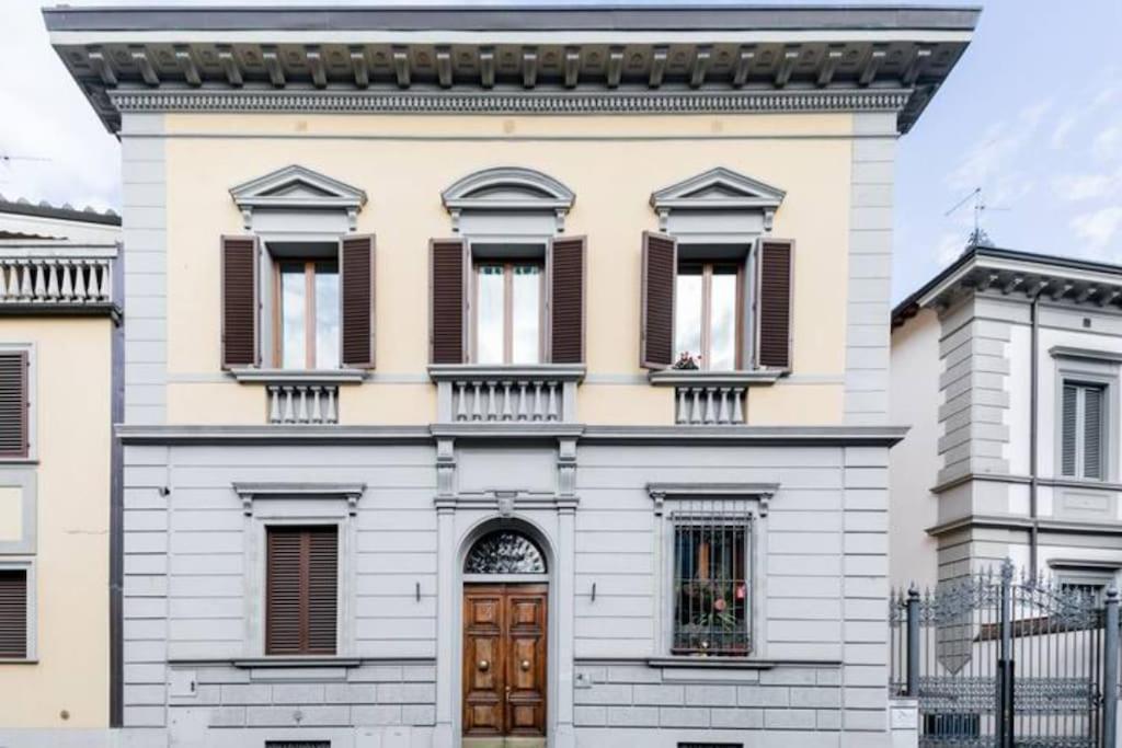 Renovated 19th Century Apartment