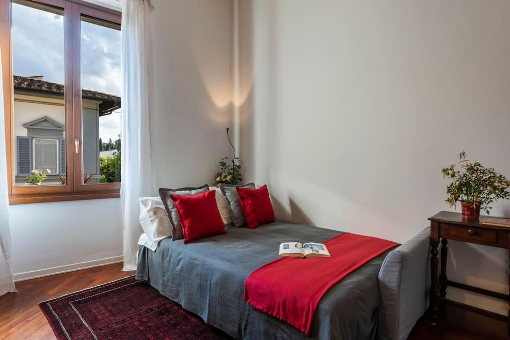 Apartment Renovated 19th Century