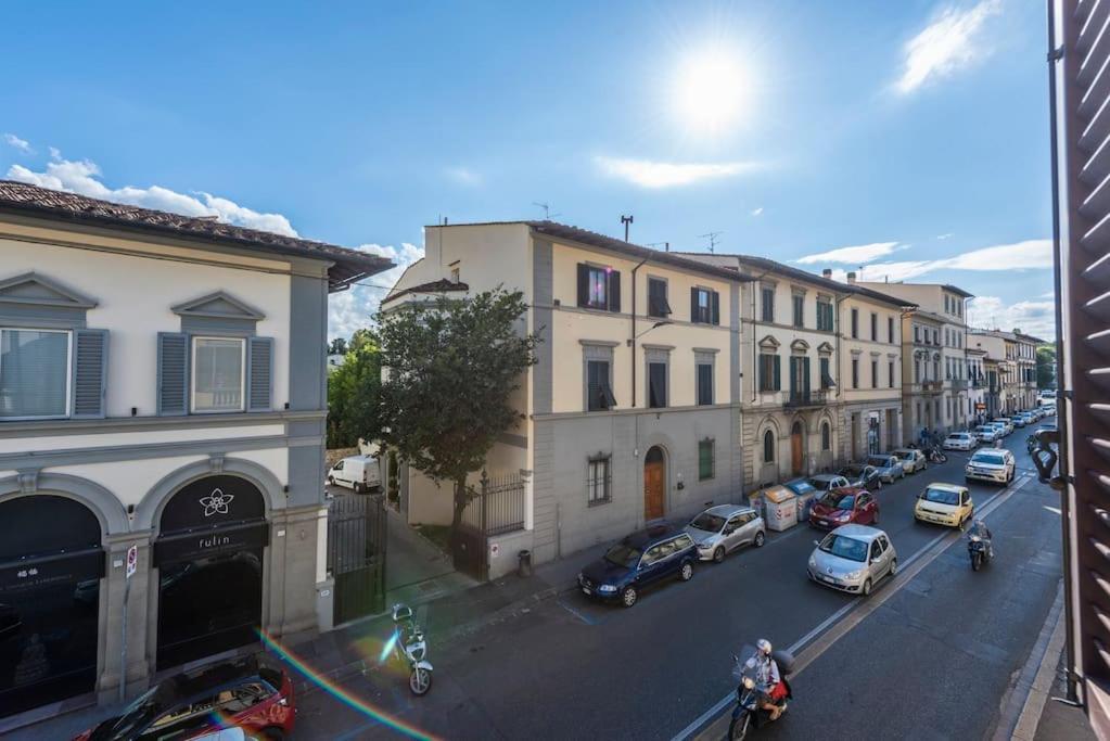 Renovated 19th Century Apartment *
