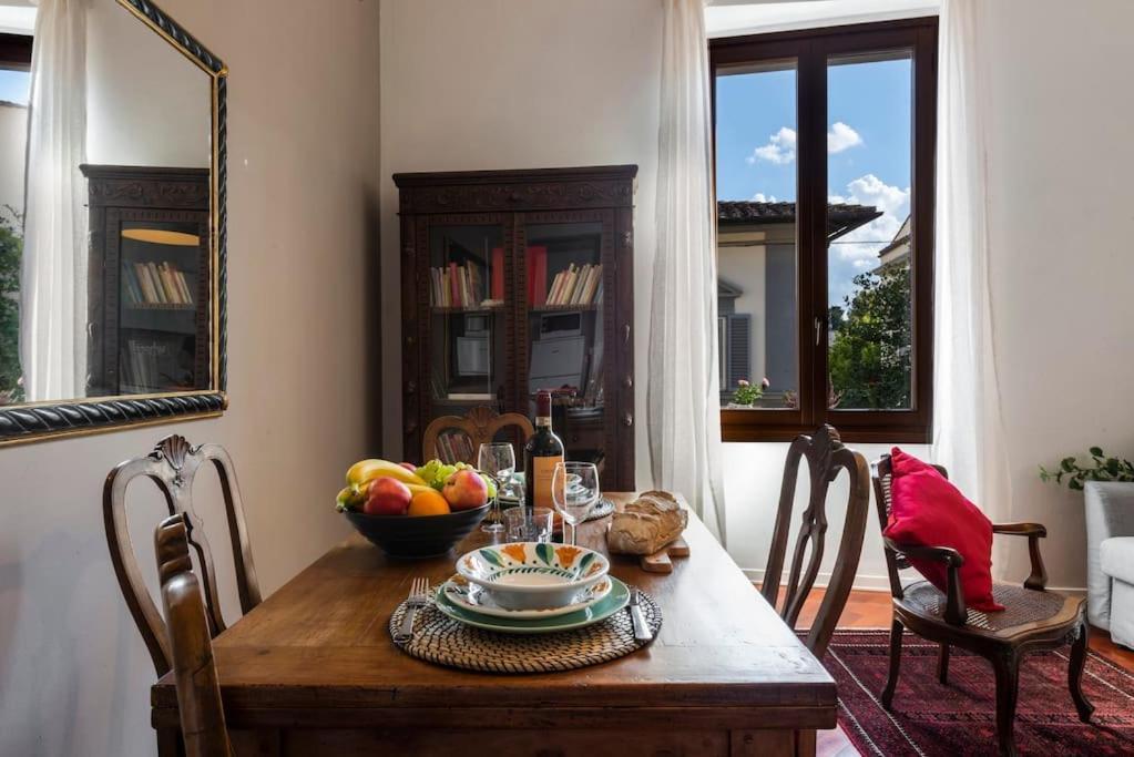 Renovated 19th Century * Florence