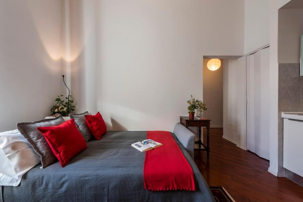 Renovated 19th Century Apartment