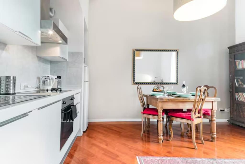 Apartment Renovated 19th Century