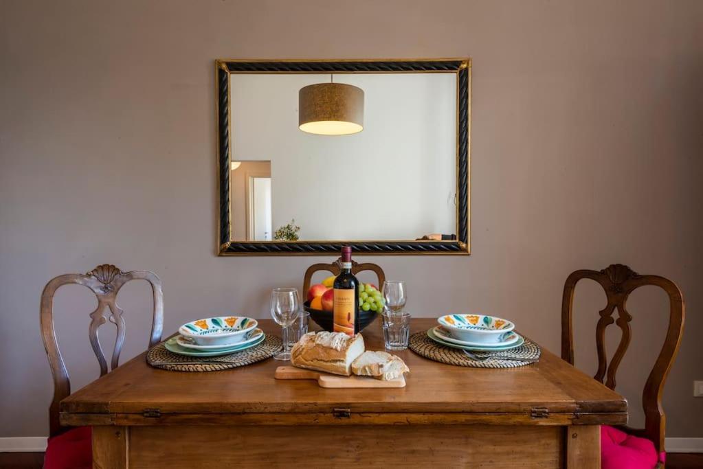 Renovated 19th Century Florence