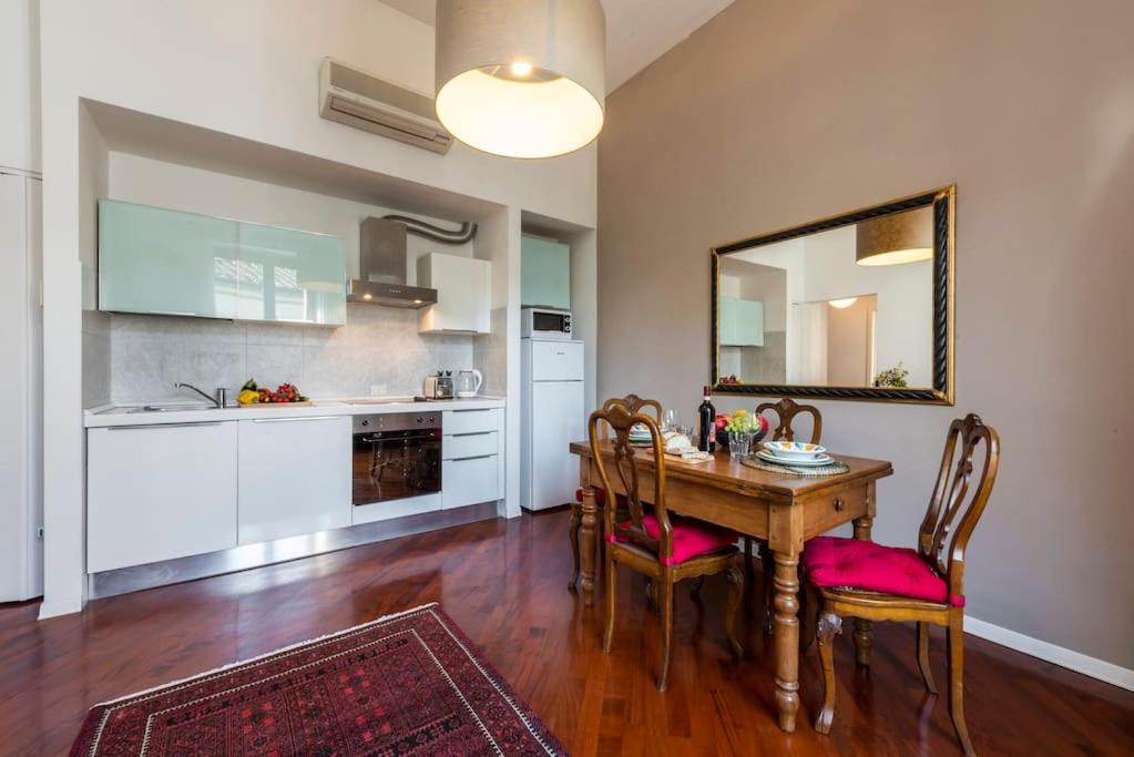 Apartment Renovated 19th Century Florence